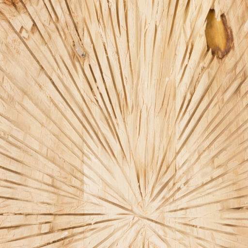 Surya Wall Decor PLM-8000 36"H x 36"W Dimensional Wall Accent - Image 2