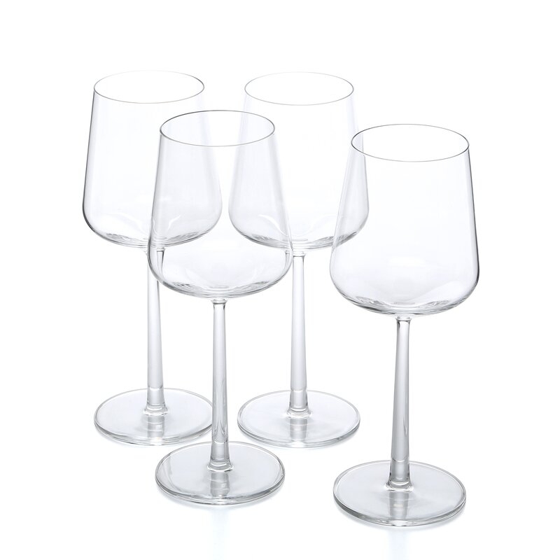 Iittala Essence 15 oz. Crystal Red Wine Glass - Image 0