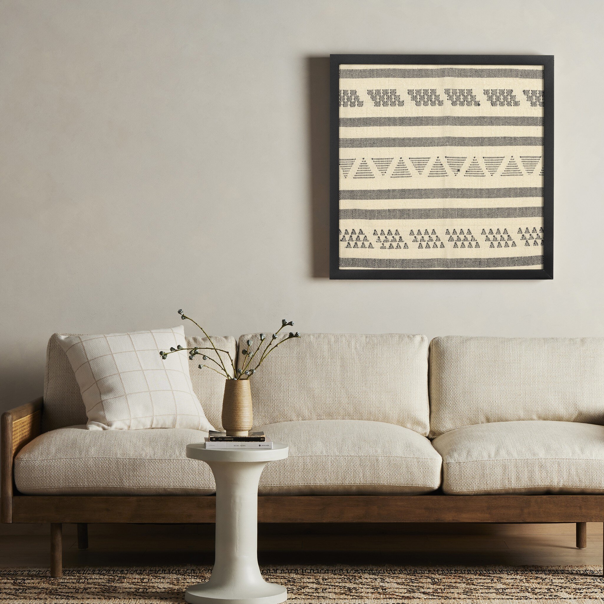 Sahara by FH Art Studio - Black 1.5 Maple - Image 5