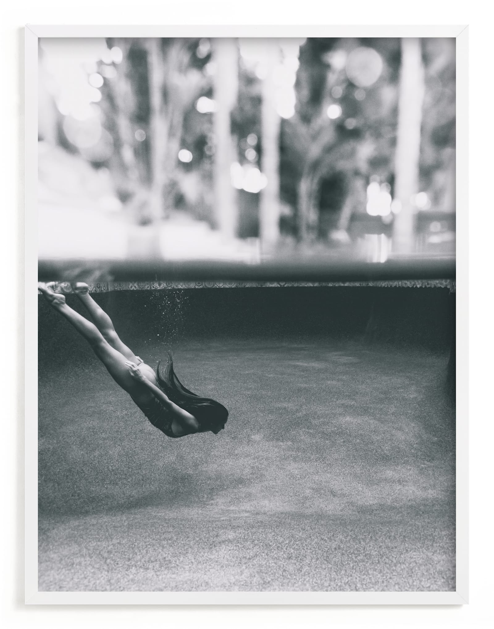 Submerged Limited Edition Fine Art Print 2 - Image 0