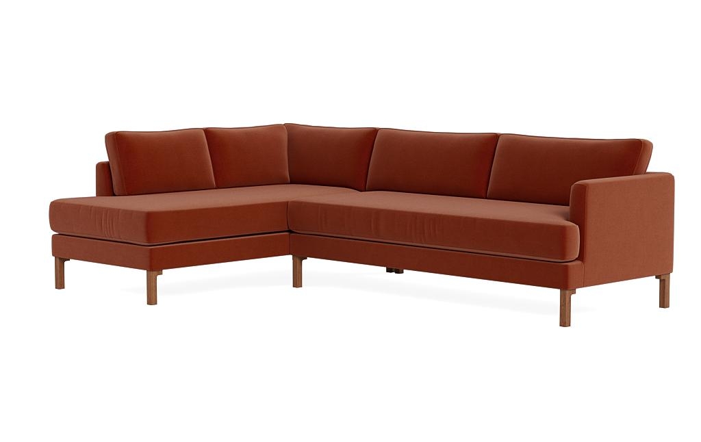 Winslow 3-Seat Left Bumper Sectional - Image 2