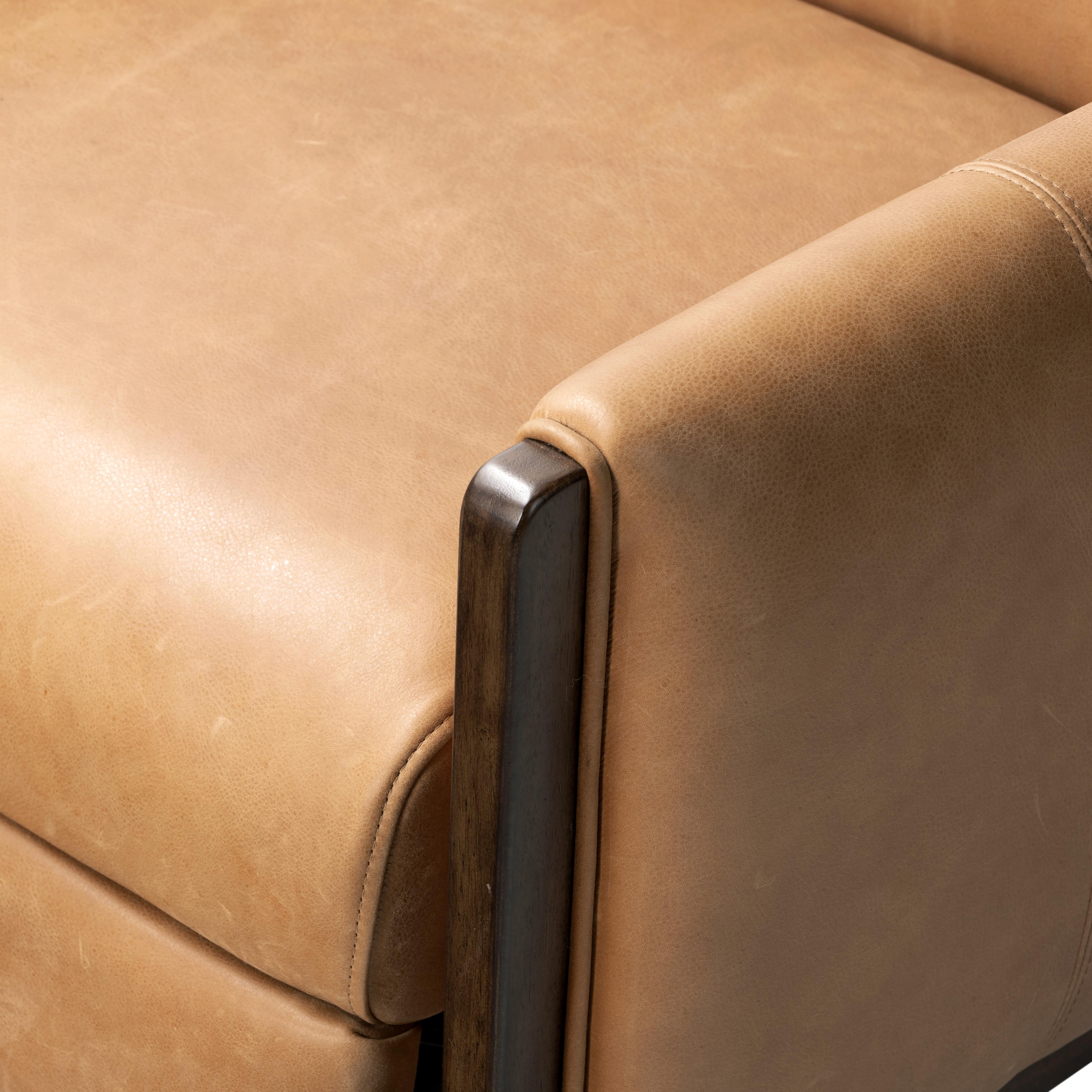 Rudd Recliner-Palermo Cognac - Image 8