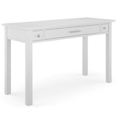 Adachi Solid Wood Desk - Image 0