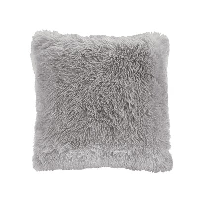 Faux Fur Throw Pillow - Image 0