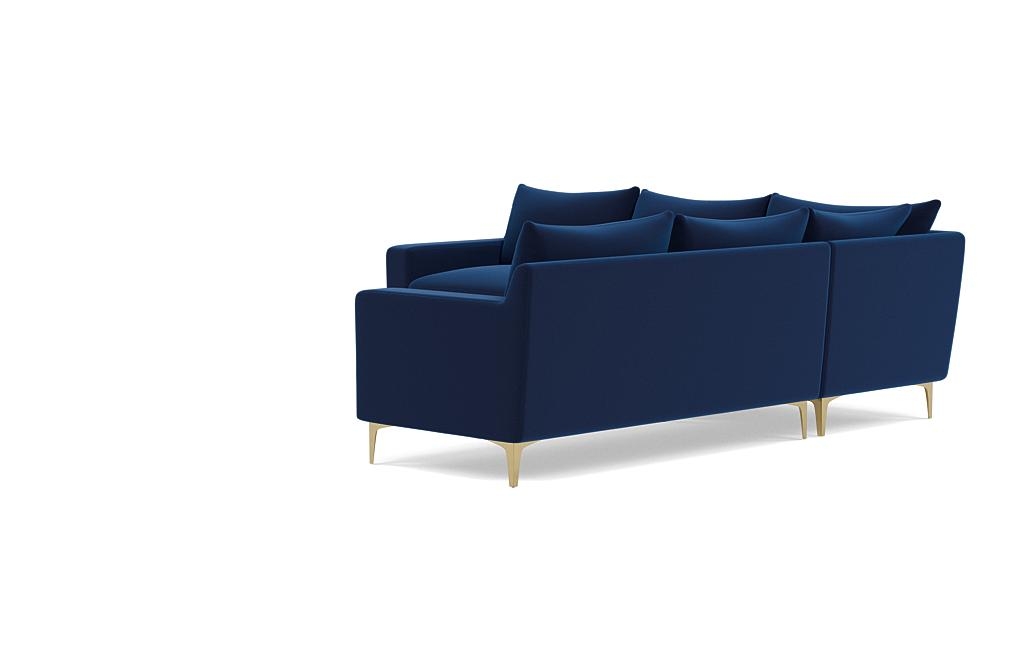 Sloan Corner 4-Seat Sectional Sofa - Image 2