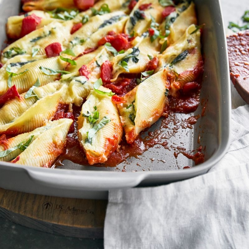 GreenPan Elite Ovenware Dark Grey Rectangular Baker Pan - Image 3