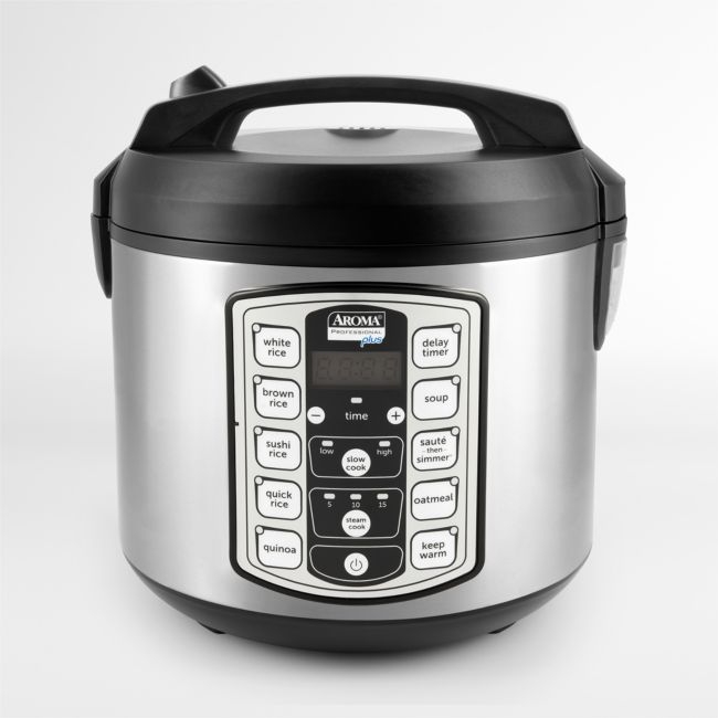 AROMA ® Professional 20-Cup Digital Rice & Grain Multicooker - Image 0