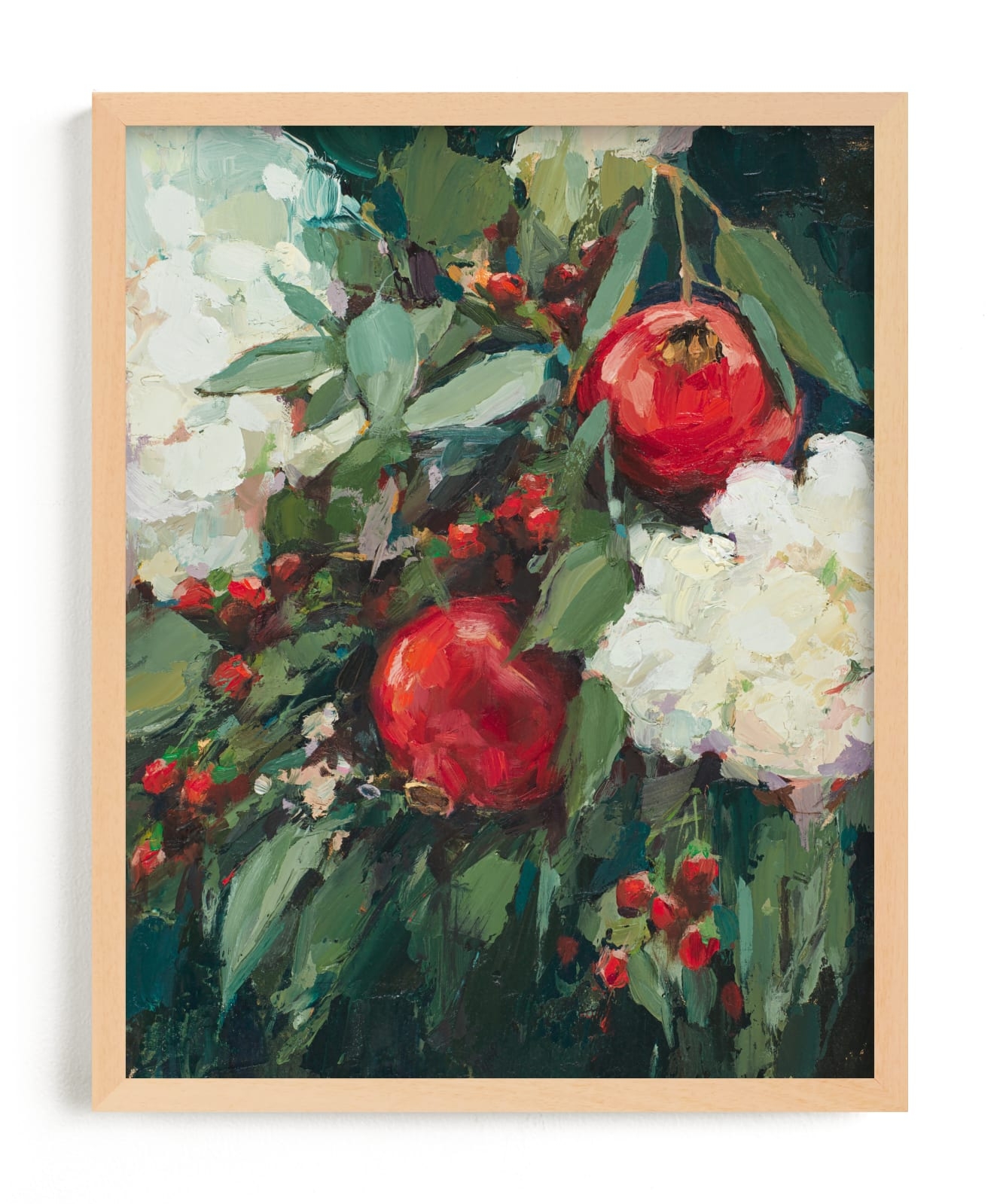 Pomegranate Limited Edition Fine Art Print 2 - Image 0