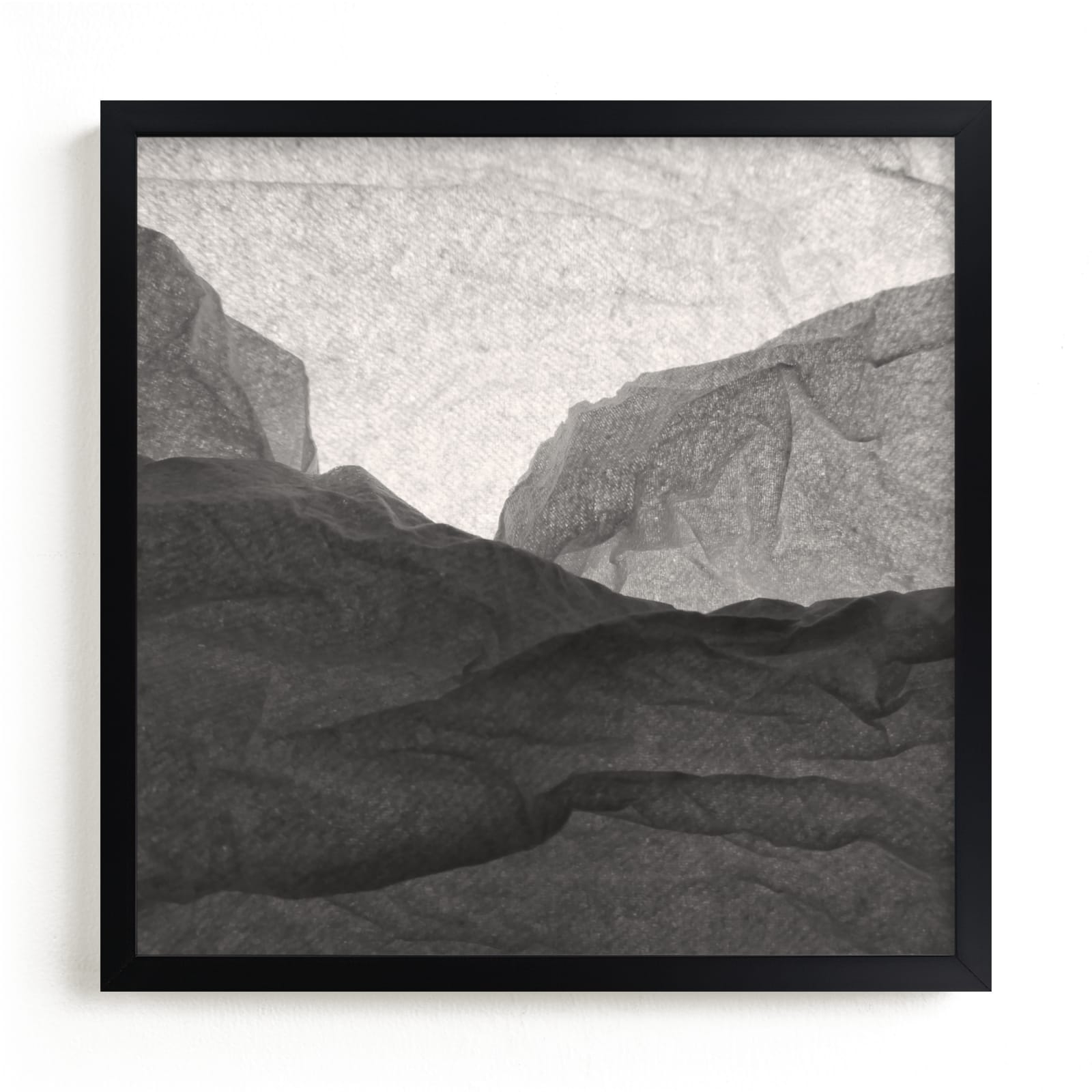 Paper Napkin Panorama I Limited Edition Fine Art Print 2 - Image 0