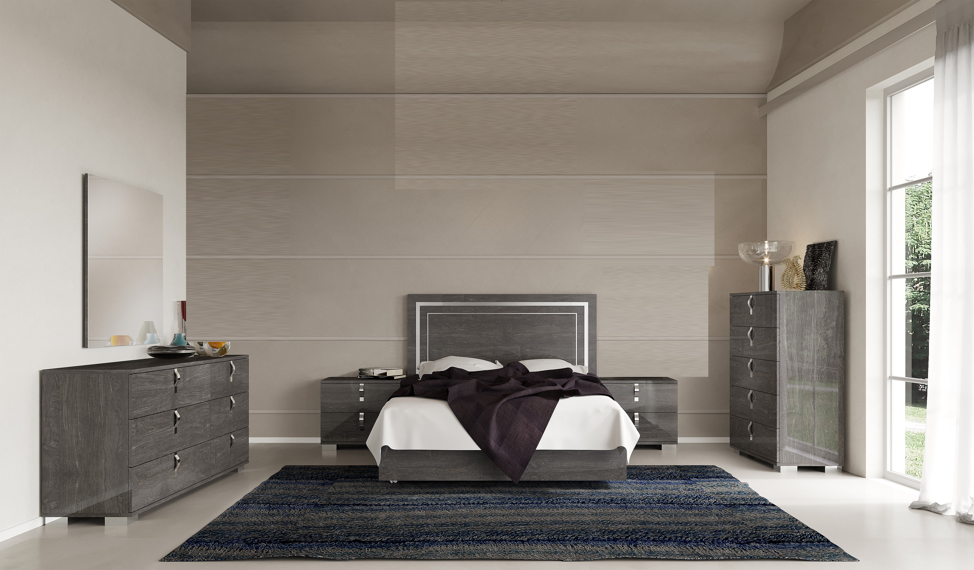 Noble Standard King Bed - Image 2