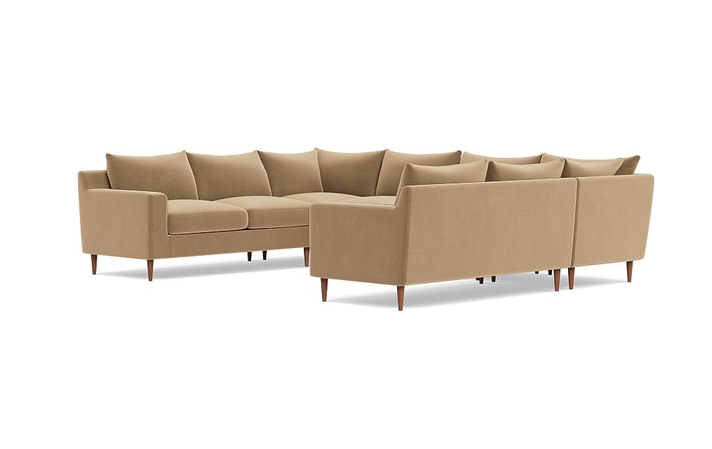 Sloan 5-Piece U-Sectional - Image 2