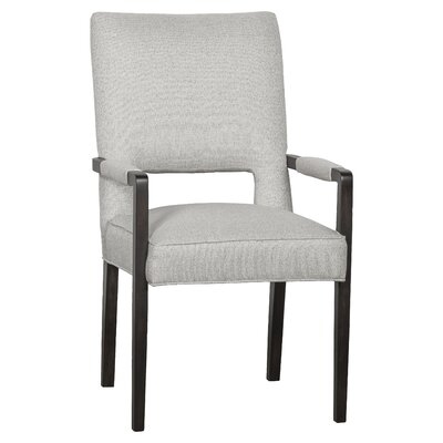 Libby Langdon Upholstered Arm Chair - Image 0
