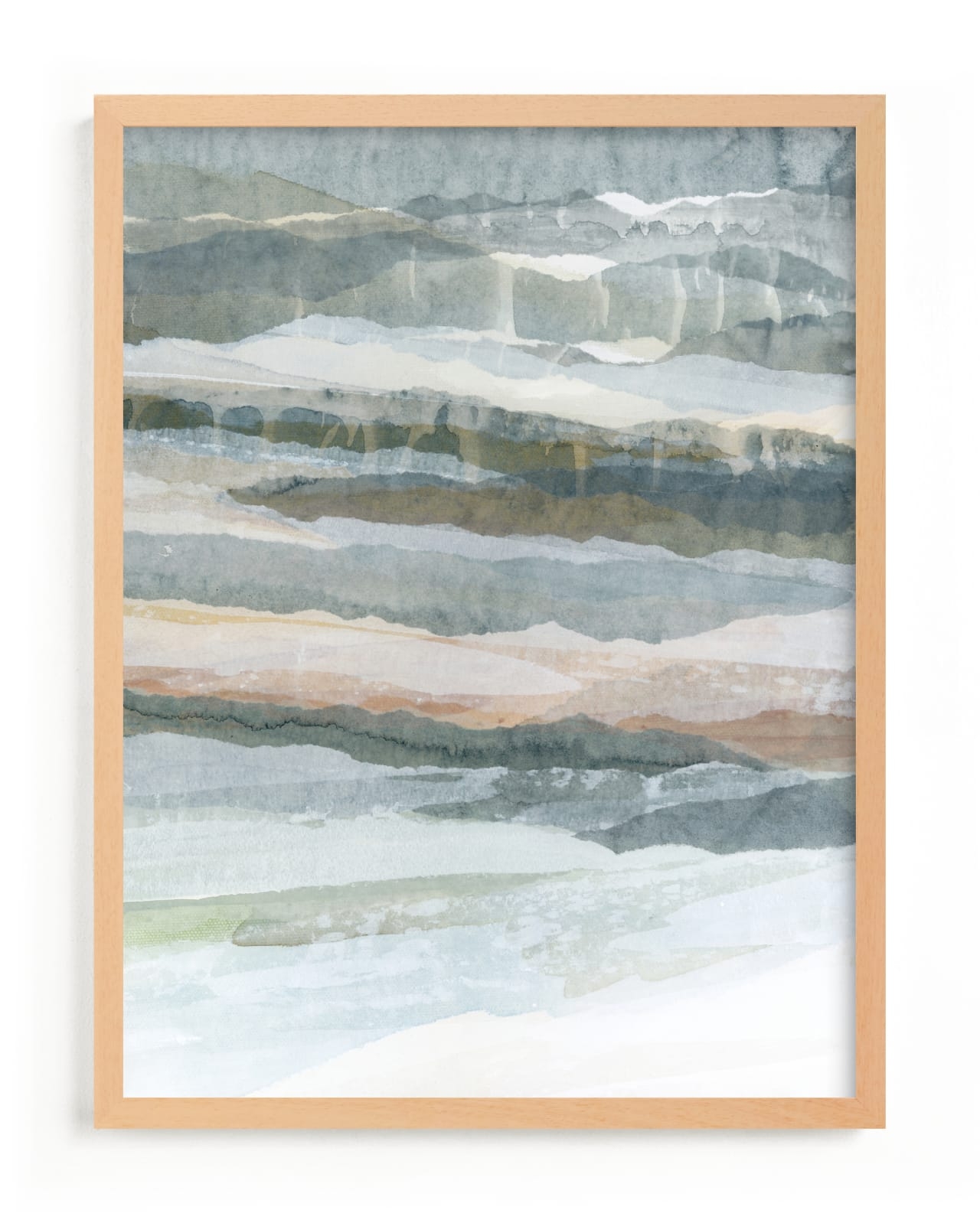 Glowing Frost II Limited Edition Fine Art Print 2 - Image 0