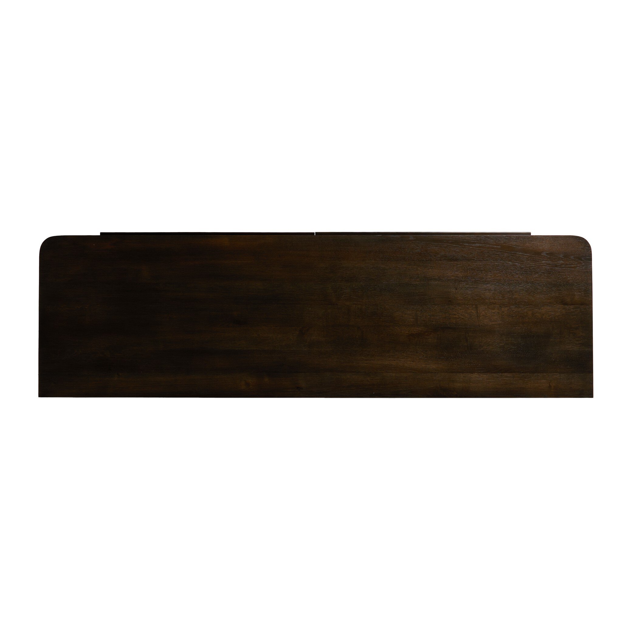 Bruce 6 Drawer Dresser - Espresso Oak Veneer - Image 12