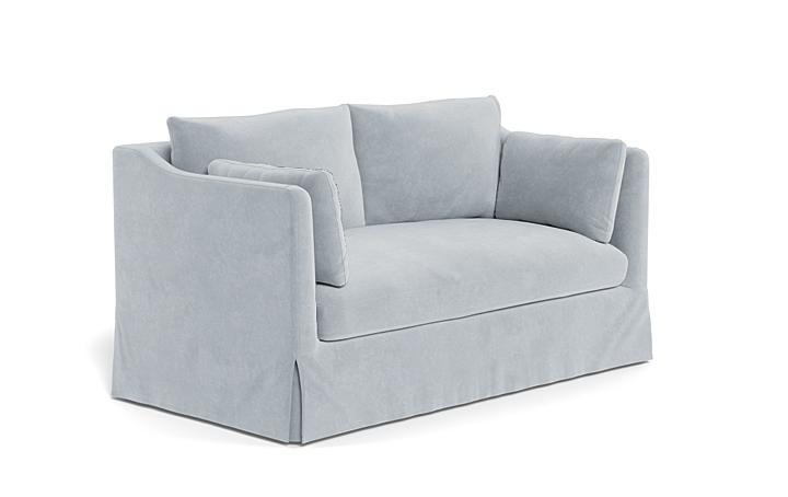 Caitlin Slipcovered Loveseat by The EverygirlÃ?Â® - Image 1