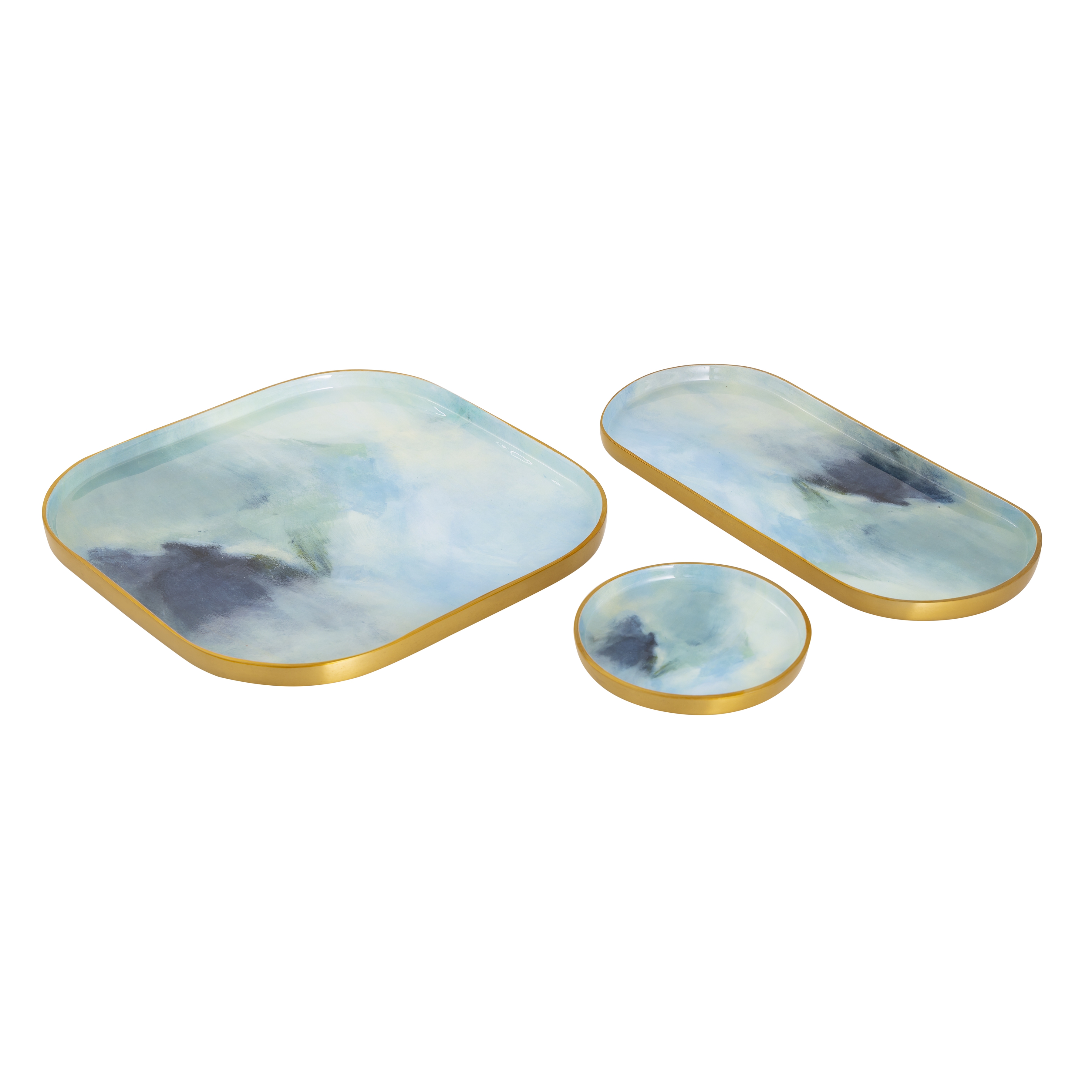 Aura Tray - Set of 3 - Image 0