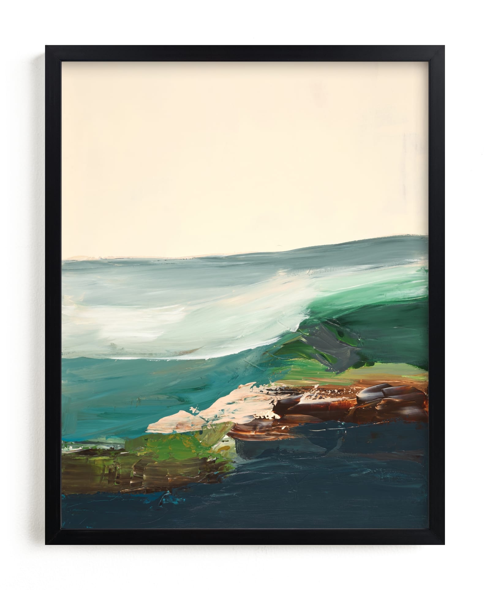 Monterey Bay Coast Limited Edition Fine Art Print 2 - Image 0