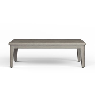 Wooden Coffee Table - Image 0