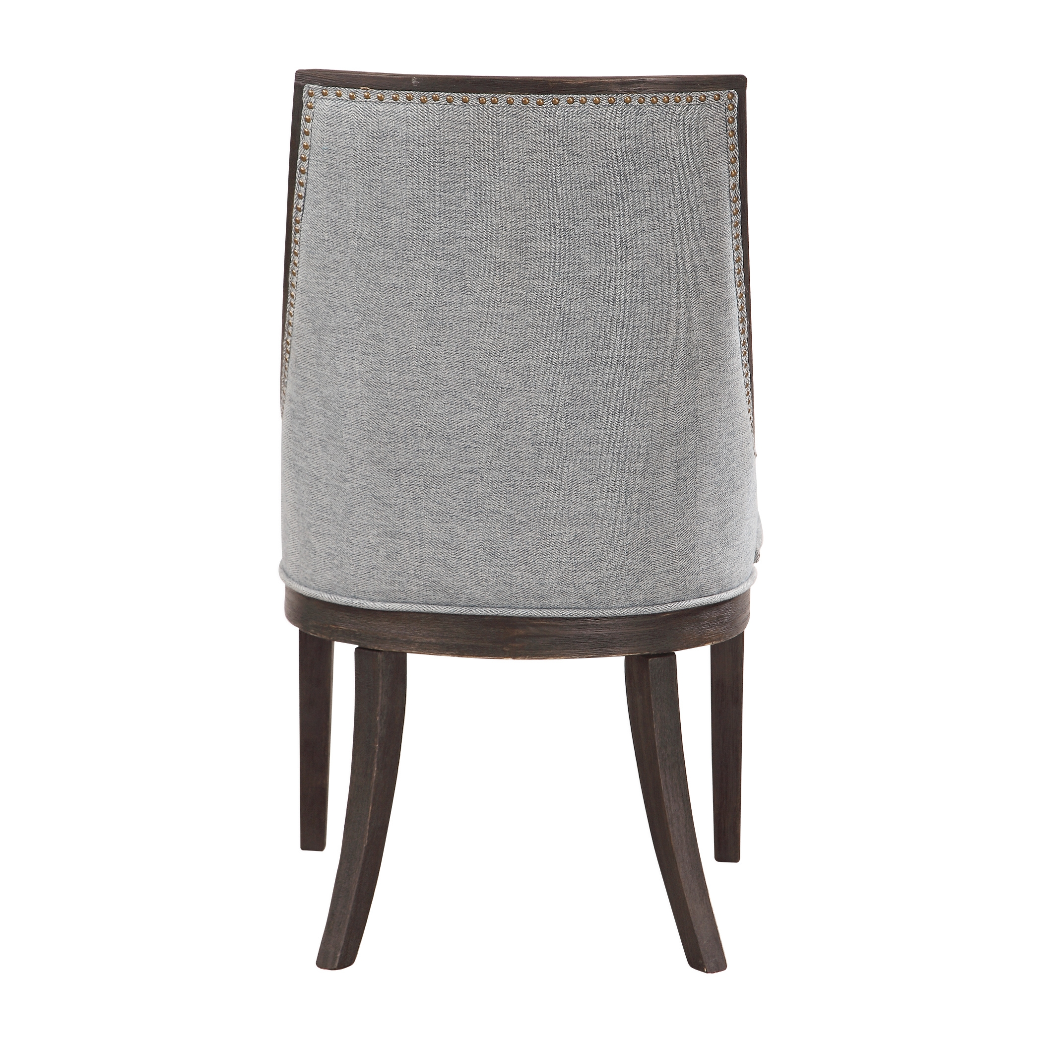Janis Ebony Accent Chair - Image 6