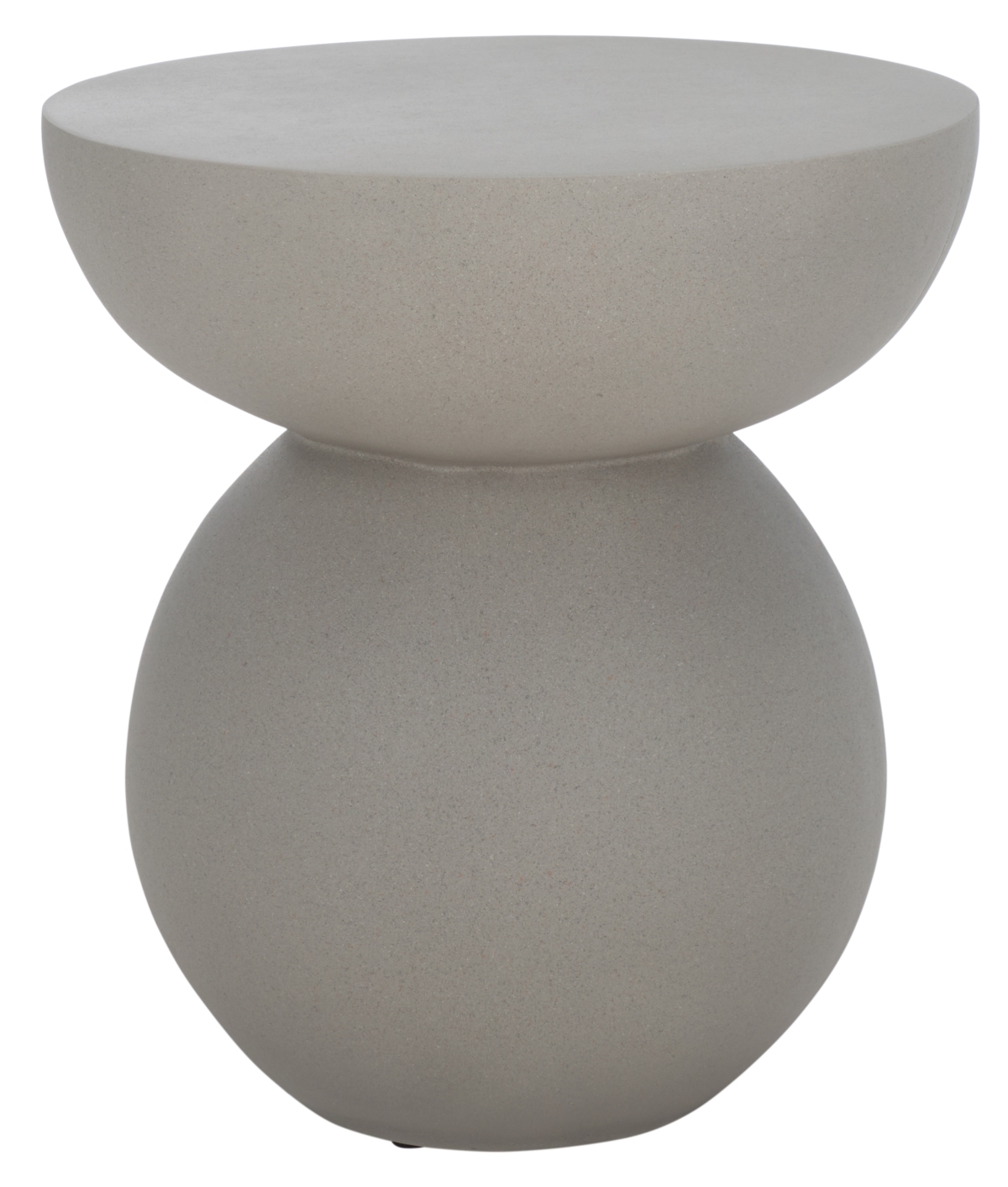 Ailani Accent Table - Grey - Safavieh - Image 0