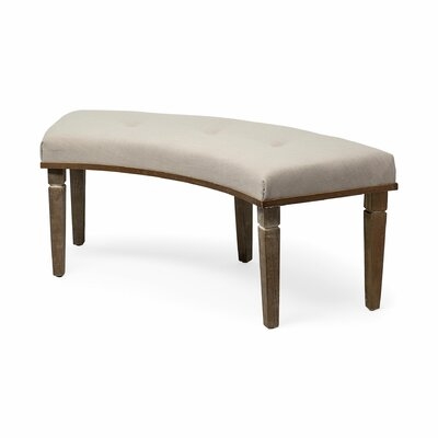 Austwell Upholstered Bench - Image 0