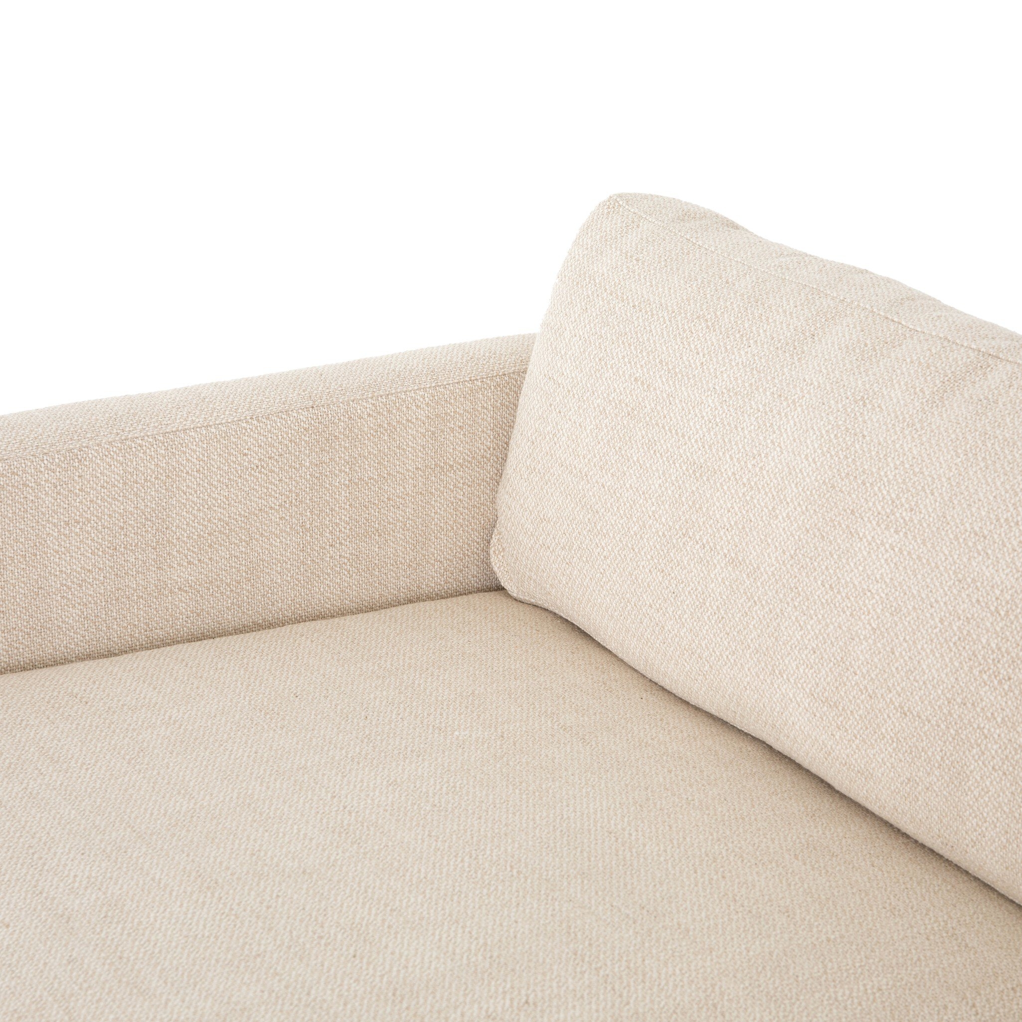 Build Your Own: Everly Sectional - Irving Taupe - Image 9