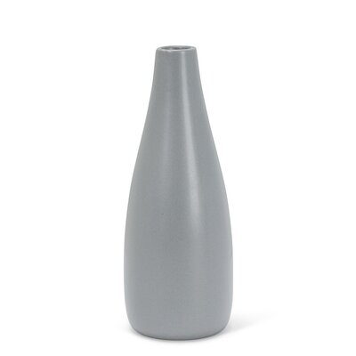 Ochre Matte Vase - Image 0