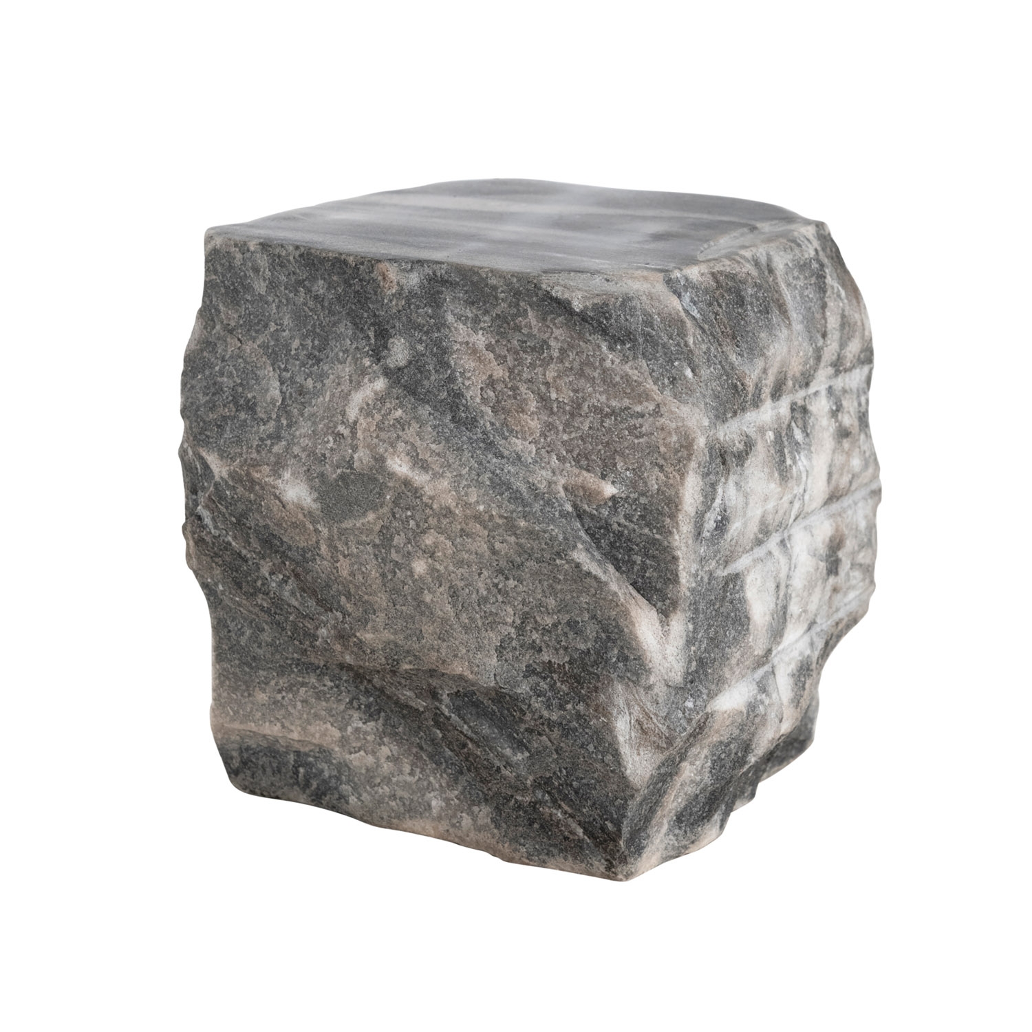 Marble Raw Edged Décor/Bookend - Image 0