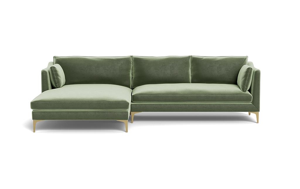 Caitlin Left Chaise Sectional by The EverygirlÃ?Â® - Image 0