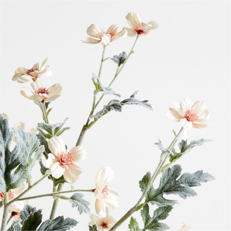 Faux Peach Cosmo Spray 40" by Abigail Ahern - Image 3