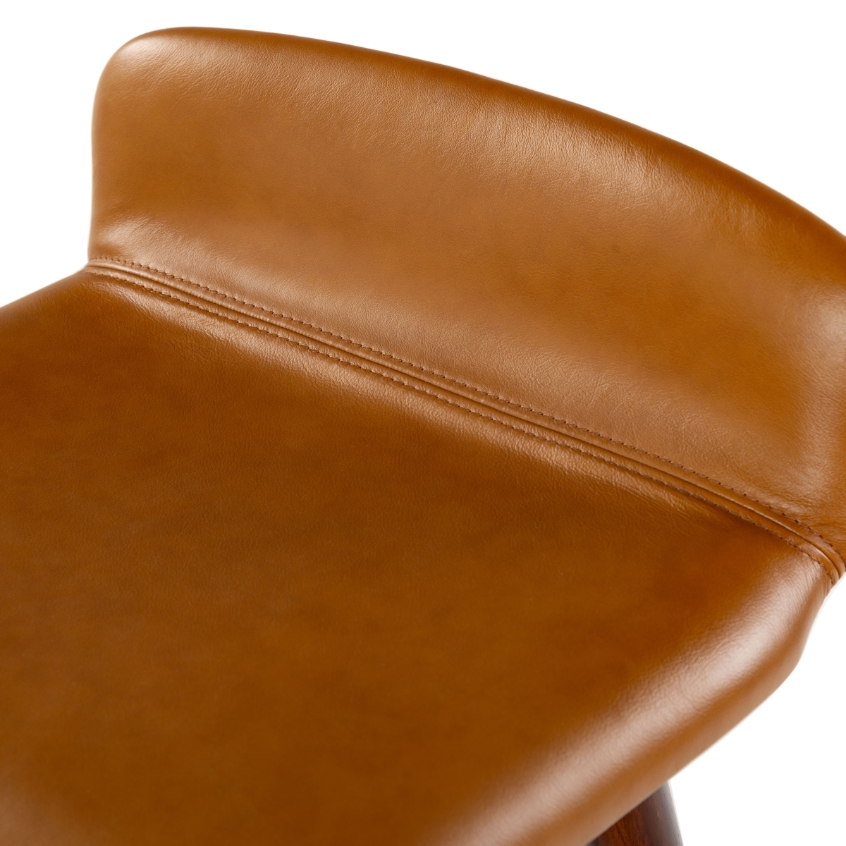 Tazmyn Barstool - Brown/Walnut - Image 6