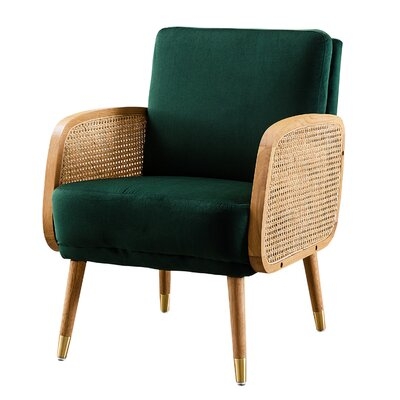 Accent Armchair,white - Image 0