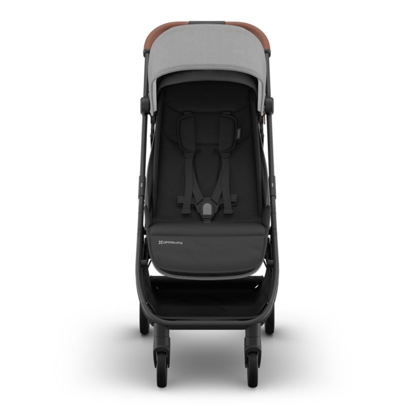 UPPAbaby ® Minu V3 Greyson Grey Compact Baby Stroller - Image 10