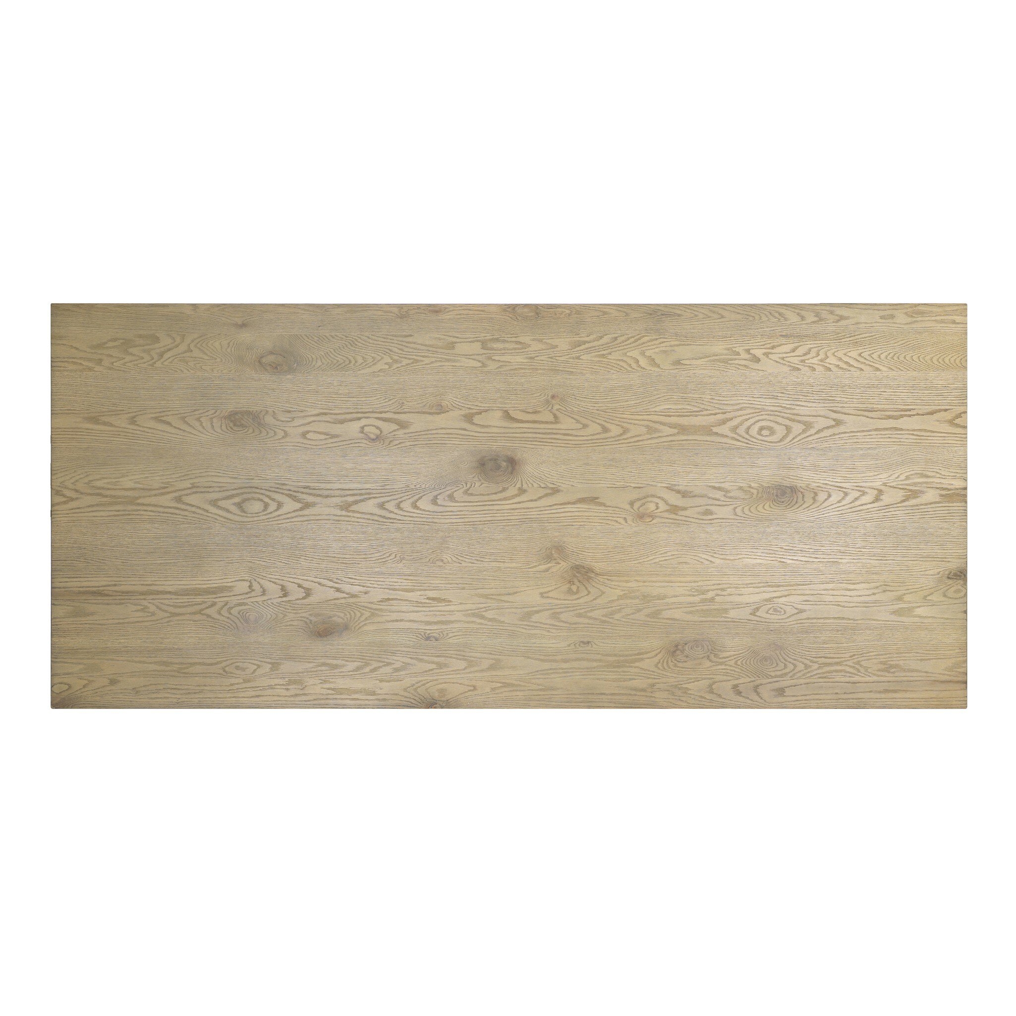 Torrington Dining Table - Sandy Oak Resawn - Image 7