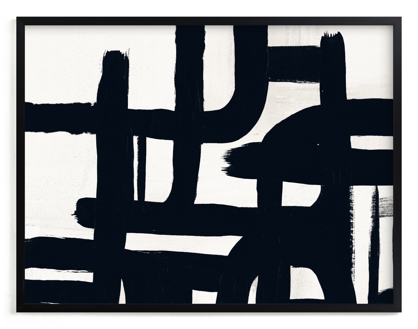 Black And White Series III Open Edition Fine Art Print - Image 0