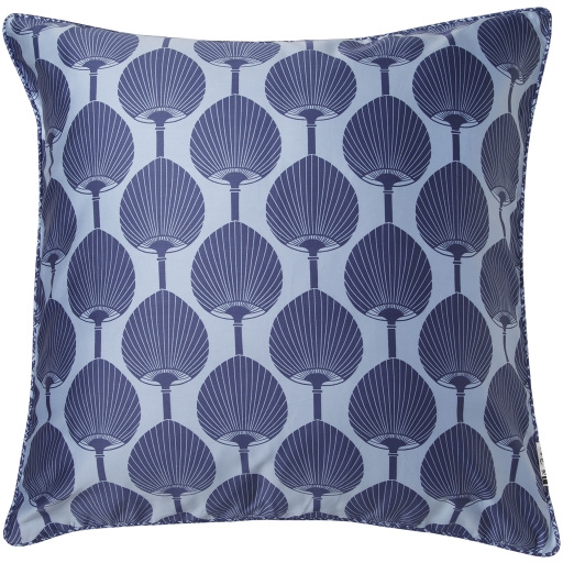 Kabuki Bedding, Euro Sham - Image 0