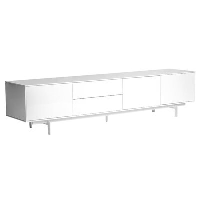 Loyne TV Stand for TVs up to 88" - Image 0