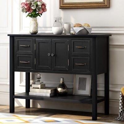 Nisa 43.3" Console Table - Image 0