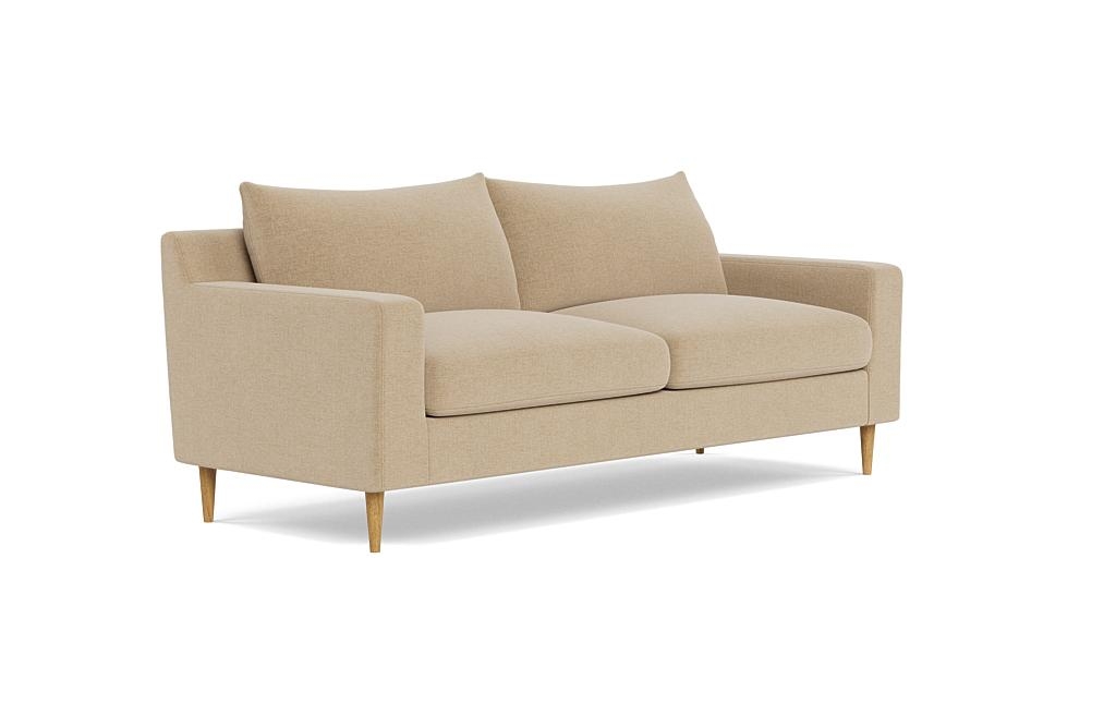 Sloan Fabric 2-Seat Sofa - Image 1