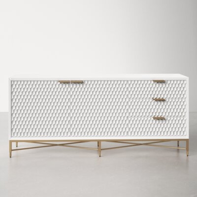 AllModern Capra Media Console