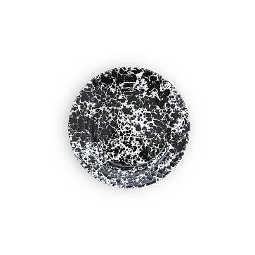 Marble/Splatter Salad Plate, Turquoise Splatter, Set of 4 - Image 1