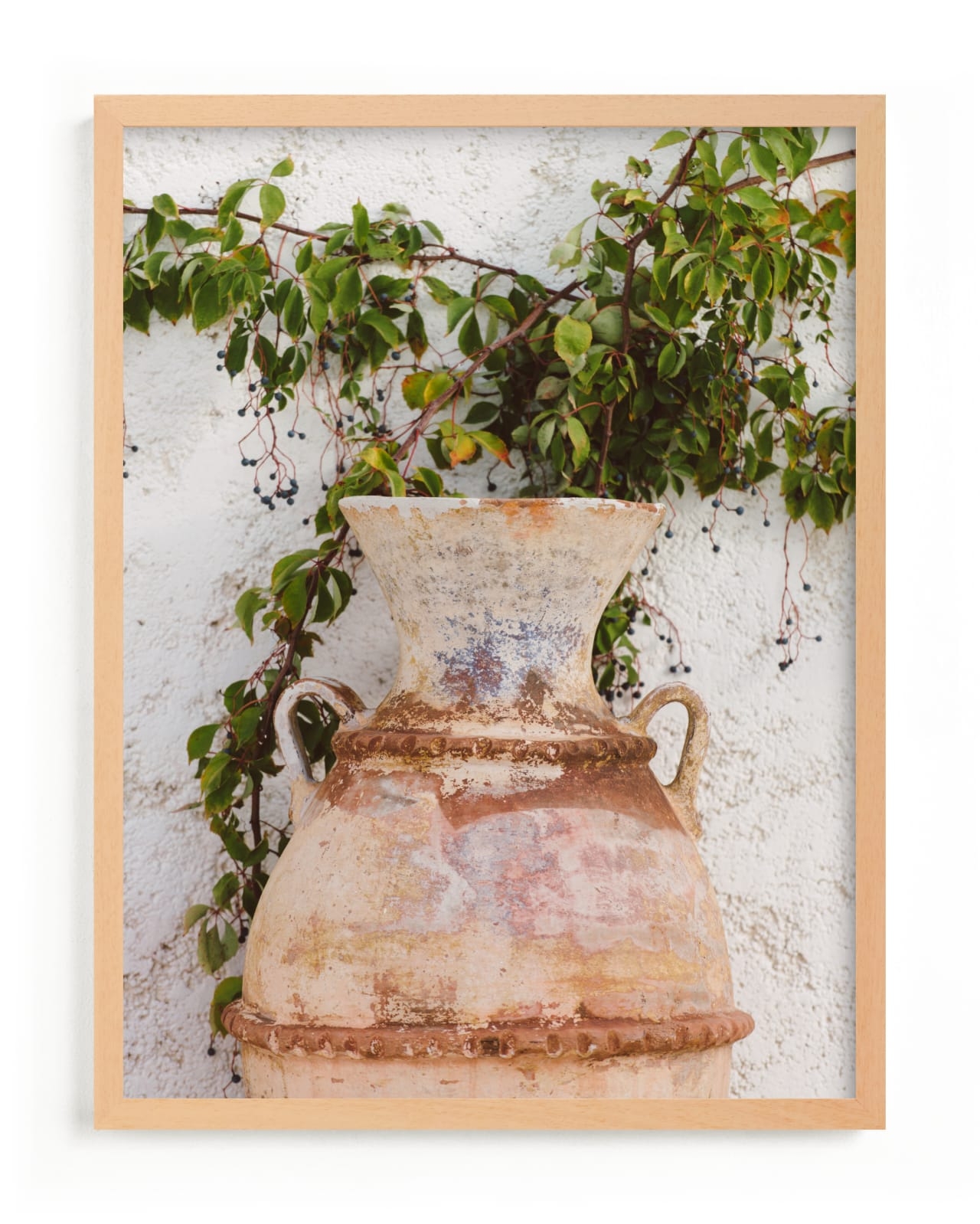 Pottery I Open Edition Fine Art Print - Image 0