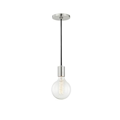 Madisson 1 - Light Single Globe Pendant - Image 0