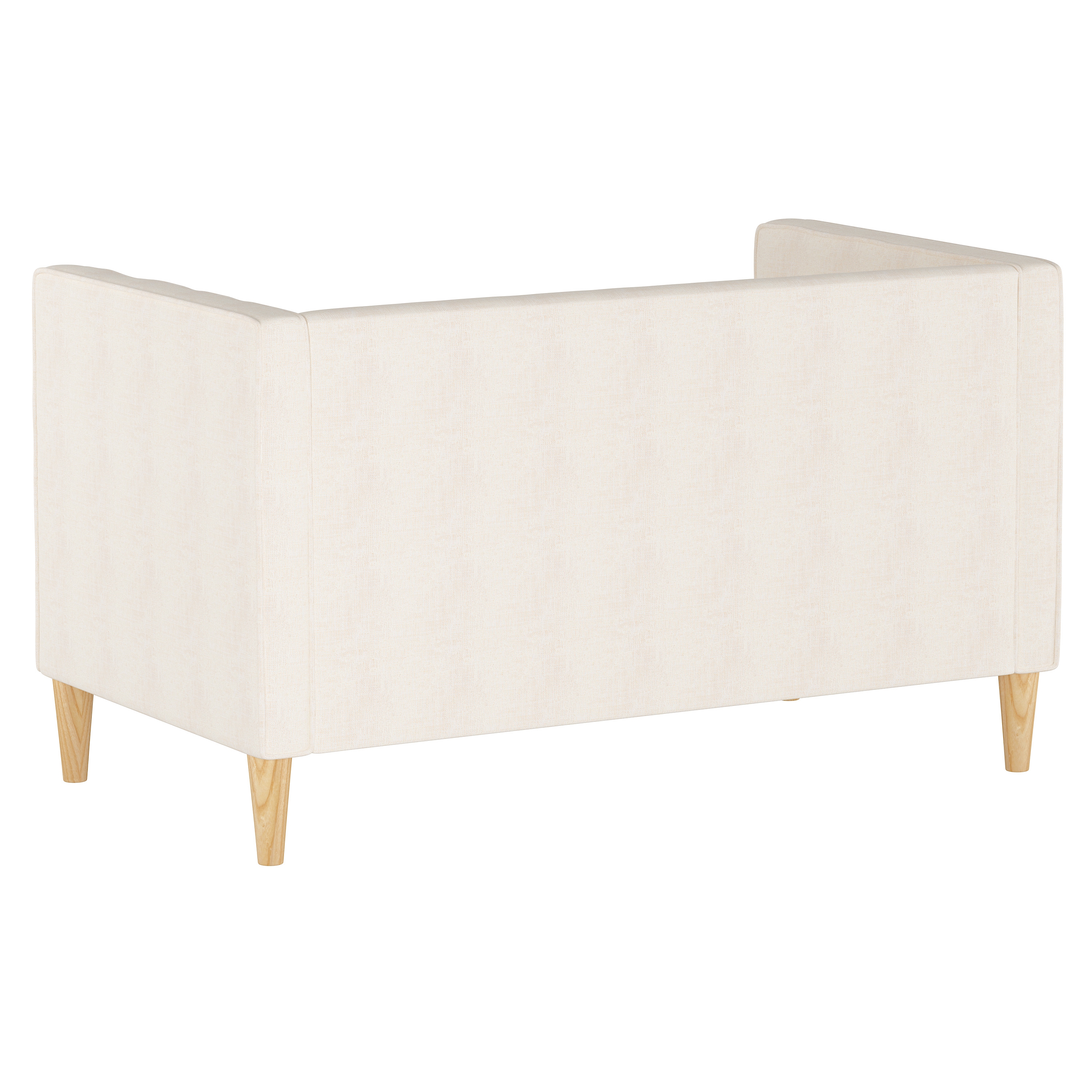 Downing Settee, White - DNU - Image 3