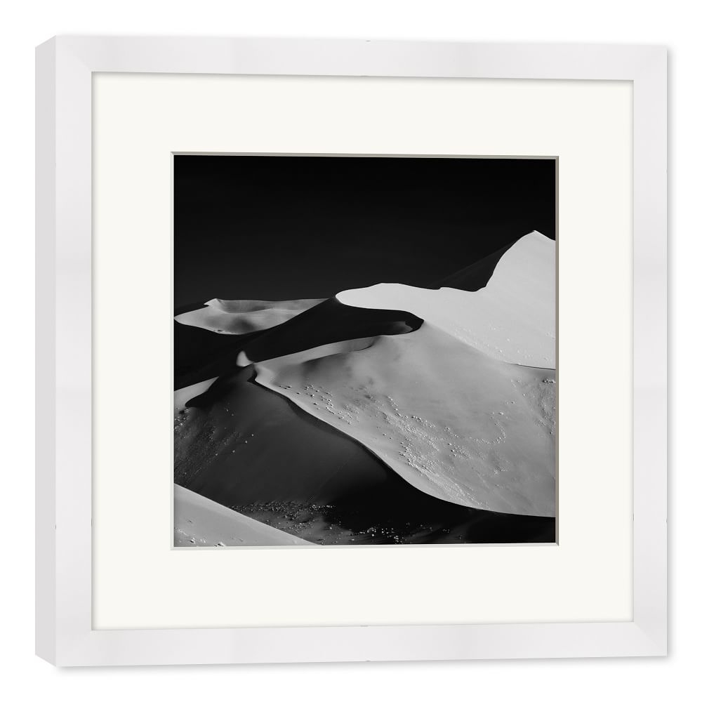 Monochromatic Dunes, Small - Image 0