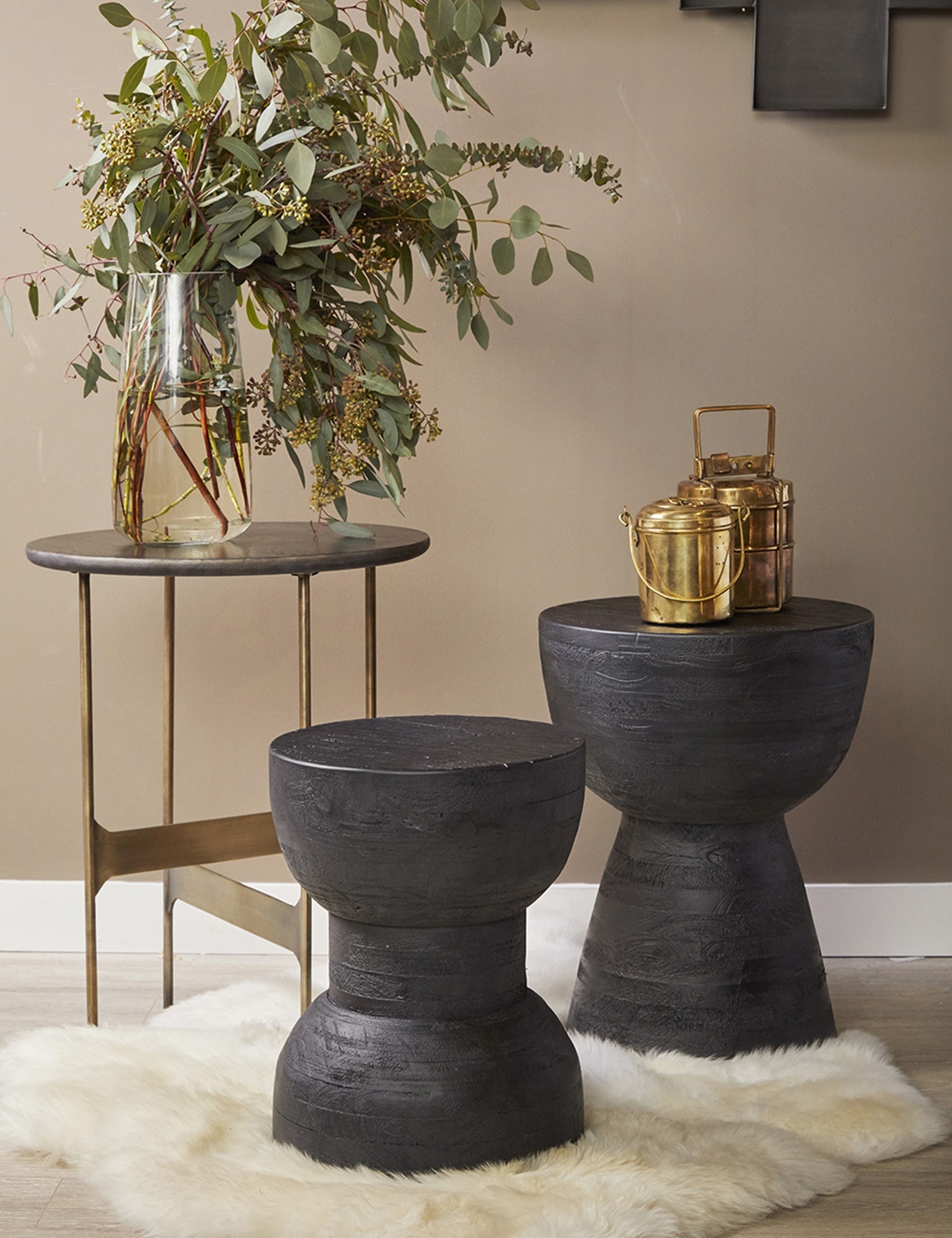 Asia Side Table - Image 0