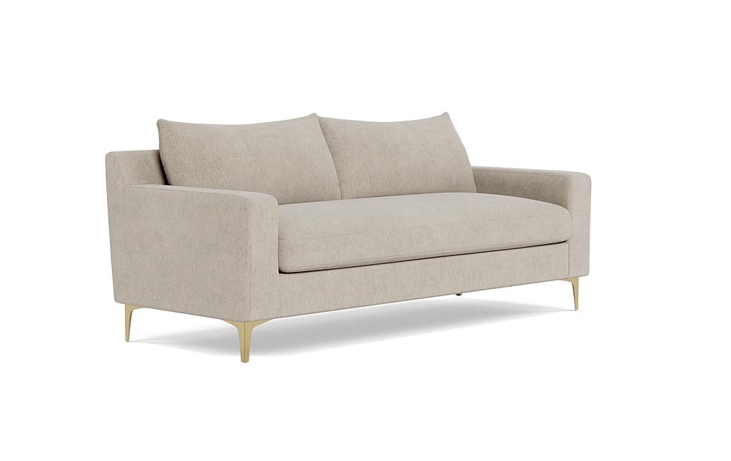 Sloan Fabric 2-Seat Sofa - Image 1