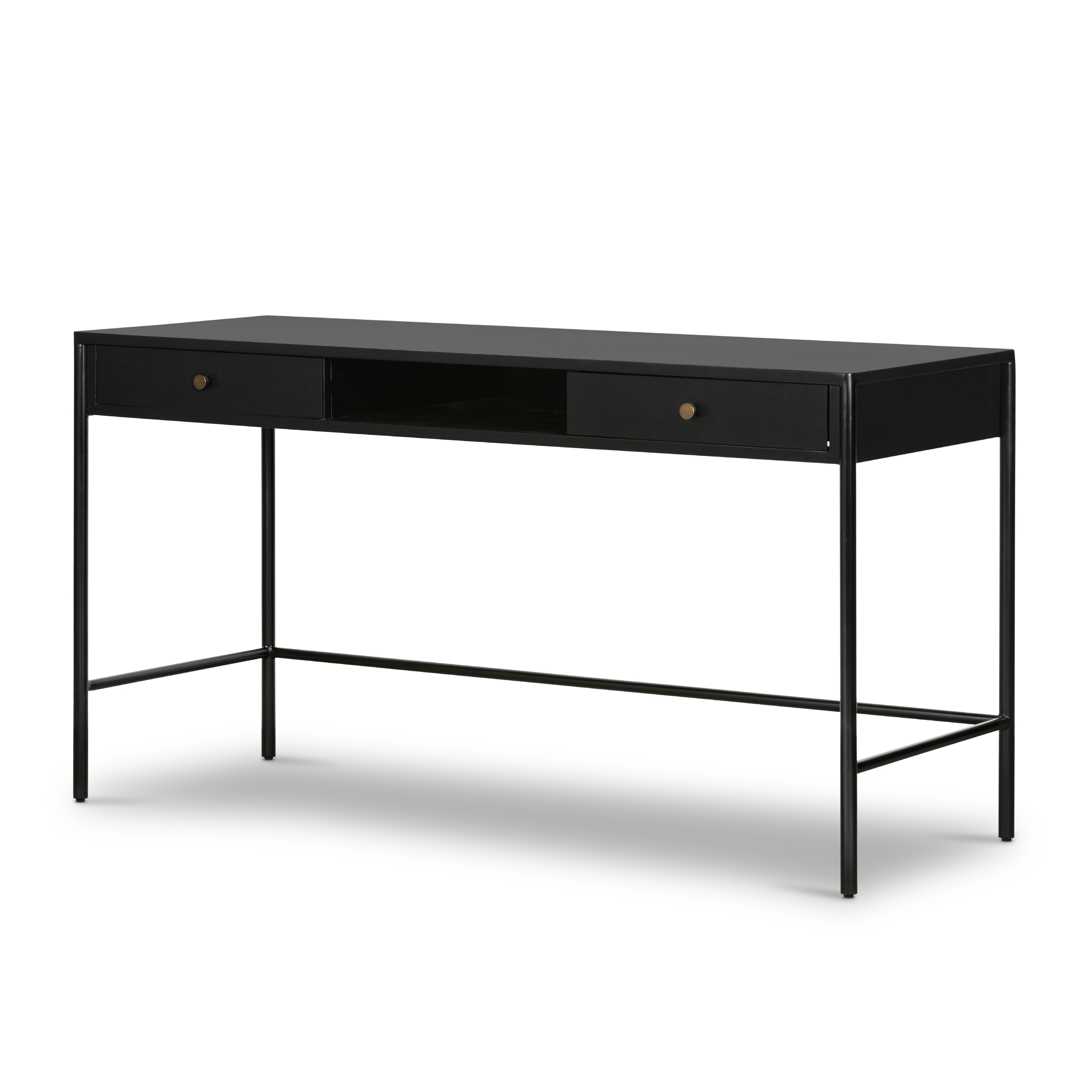 Soto Desk-Black - Image 0