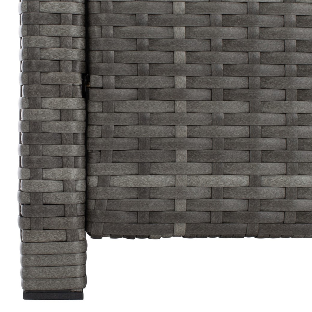 Vellor 4Pc Living Set - Grey / Grey - Safavieh - Image 6