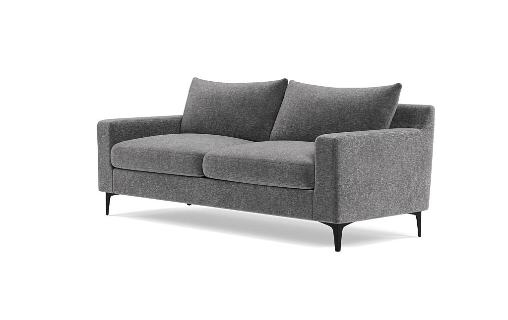 Sloan Fabric 2-Seat Sofa - Image 2